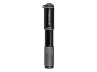 Topeak Minipomp Race Rocket MT all black zwart