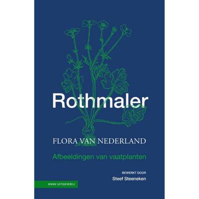 Rothmaler - Flora van Nederland - (ISBN:9789050117661) Rothmaler - Flora van Nederland - (ISBN:9789050117661)