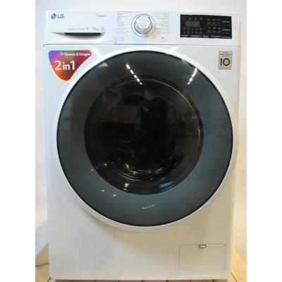 LG F4J6VG0W Refurbished Was&Droog combi LG F4J6VG0W Refurbished Was&Droog combi