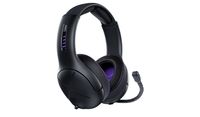 PDP Gambit Headset Bedraad en draadloos Hoofdband Gamen Zwart, Paars - thumbnail