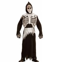 Magere Hein Halloween kostuum kind