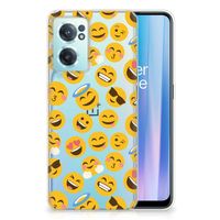 OnePlus Nord CE 2 5G TPU bumper Emoji - thumbnail