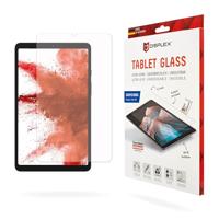 Displex Tablet glas (9H) voor Samsung Galaxy Tab A9, eco-montageframe L-vorm, onbreekbaar, ultradun, onzichtbaar