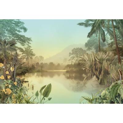 Komar Fotobehang Lac Tropical 400x270 cm