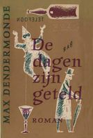 De dagen zijn geteld - Max Dendermonde - ebook - thumbnail