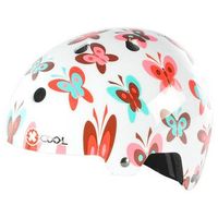 Qt cycle tech helm xcool 2.0 butterfly  55-58 cm 2810919