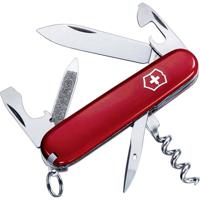 Victorinox 0.3803.B1 Zwitsers zakmes Aantal functies 13 Rood - thumbnail