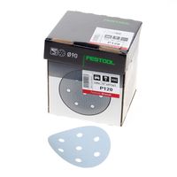 Festool Klitschuurschijf STF D90/6 P120 GR/10 - thumbnail