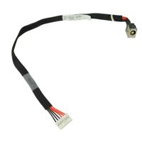 Notebook DC power jack for Asus K56CA S56C S550CA with cable - thumbnail