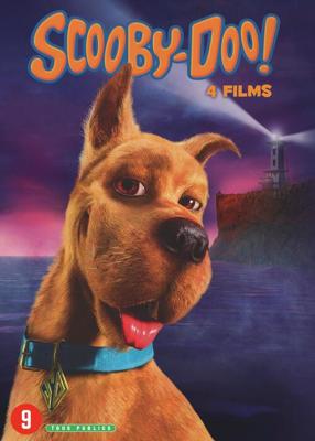 Scooby Doo - Live Action - DVD (5051888252413)