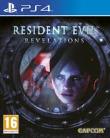 PS4 Resident Evil: Revelations