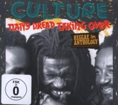Natty Dread Taking Over - CD (0054645500029)