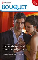 Schandalige deal met de miljardair - Shannon McKenna - ebook - thumbnail