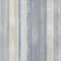Evergreen Behang Gradient Stripes blauw