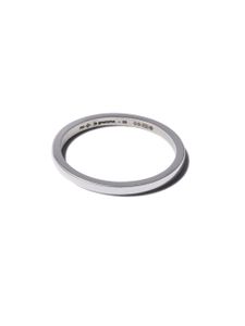 Le Gramme bague en or blanc 18ct - Argent