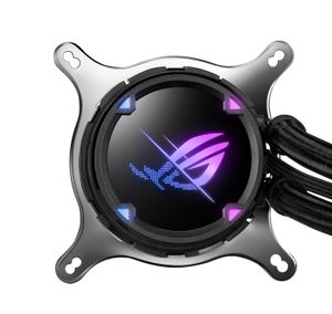 ASUS ROG STRIX LC II 240 ARGB water & freon koeler