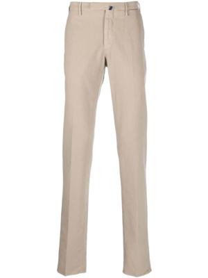 Incotex Straight chino - Beige