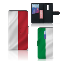 Xiaomi Mi 9T Pro Bookstyle Case Italië