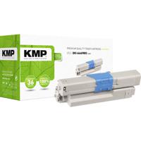 KMP Toner vervangt OKI 44469803 Compatibel Zwart 3500 bladzijden O-T27 1333,0000 - thumbnail