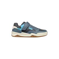 Geox J Perth Boy E, kinderschoenen, Blauw, 32 EU