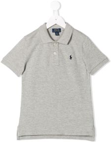 Ralph Lauren Kids polo classique - Gris