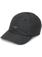 rag & bone casquette Addison - Noir - thumbnail