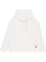 Marc Jacobs hoodie Monogram Oversized à liens de resserrage - Blanc - thumbnail