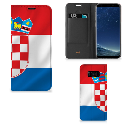 Samsung Galaxy S8 Plus Standcase Kroatië