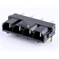 Molex 428204223 Male header, inbouw (standaard) Totaal aantal polen: 4 Rastermaat: 10 mm Inhoud: 1 stuk(s) Tube - thumbnail