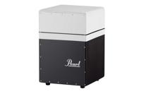 Pearl Drums PCJ-633BT akoestische drum Cajón Zwart, Wit