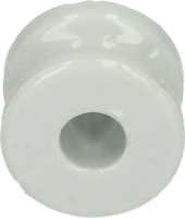 Isolator Hoek porselein 40mm