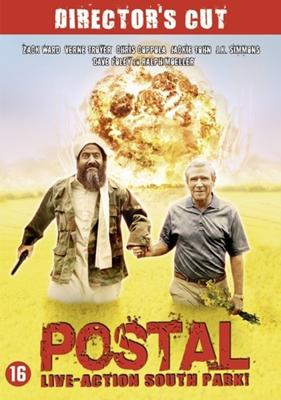 Postal - DVD (4013549472876) Postal - DVD (4013549472876)
