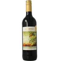 Autentico Bobal tempranillo rode wijn bio