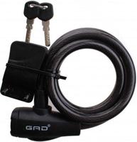 Gad cypro cl kabelslot 120 cm 12x1200 mm met houder