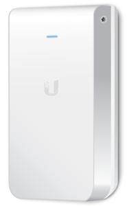 Ubiquiti Networks UniFi HD In-Wall WLAN toegangspunt 1733 Mbit/s Power over Ethernet (PoE) Wit