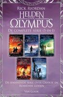 Helden van Olympus - De complete serie (5-in-1) - Rick Riordan - eBook (9789000353040)