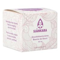 Sjankara Goudsboemcreme 50ml - thumbnail