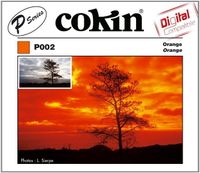 Cokin P-serie Filter - P002 Orange - thumbnail