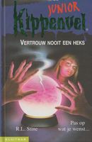 Kippenvel Junior Vertrouw Nooit Een Heks - thumbnail