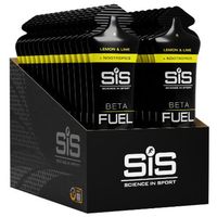 SIS Beta Fuel + Nootropics Citroen Gel 60ml 30x