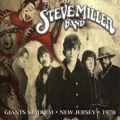 Live Giants Stadium, New Jersey, 1978 - CD (5055748500867)