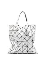 Bao Bao Issey Miyake sac cabas Lucent à design géométrique - Blanc