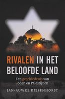 Rivalen in het beloofde land - Jan-Auwke Diepenhorst - ebook - thumbnail