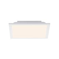 Led-paneel vierkant met neutraal witte lichtkleur en bewegingsmelder, 2000 lumen.