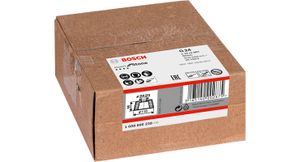 Bosch Accessories 1608600241 Schuurkom, conisch-steen/beton 90 mm, 110 mm, 55 mm, 60 Bosch 1 stuk(s)