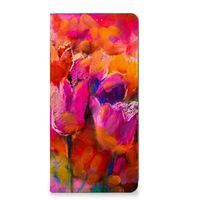 Bookcase Xiaomi 13 Lite Tulips - thumbnail