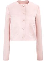 Altuzarra veste Bernadette crop - Rose - thumbnail