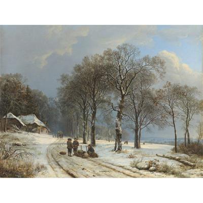 Wanddecoratie Art Facsimile 049 40x30cm