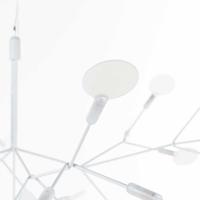 Moooi Heracleum Endless Hanglamp - Wit