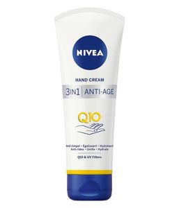 Handcreme Q10 3-in-1 anti-age